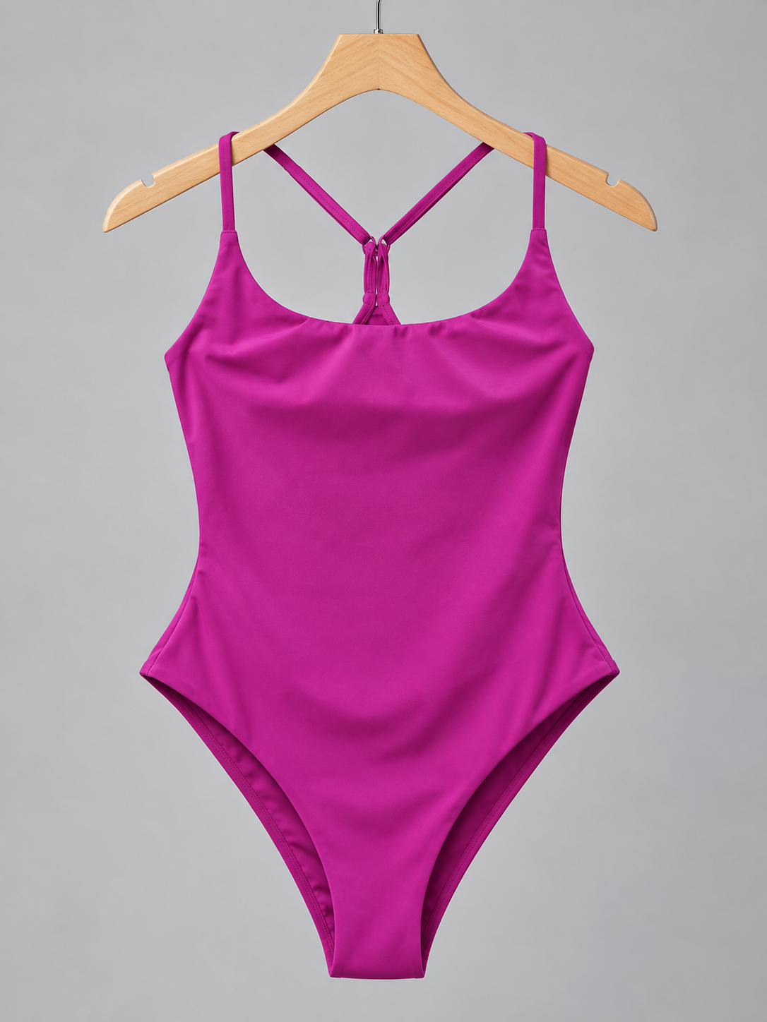 COS maudymosi kostiumėlis – violetinis