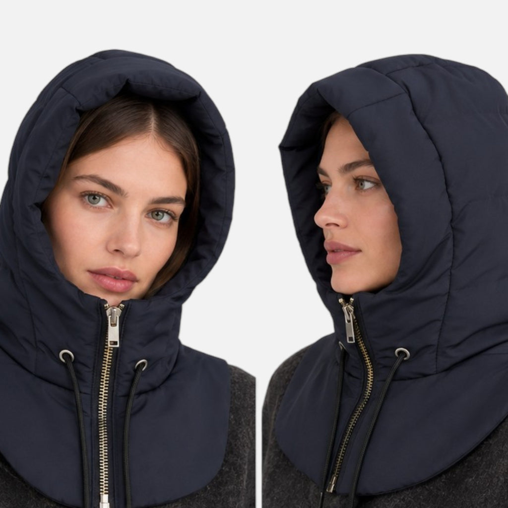 COS balaklava – tamsiai mėlyna, ONE SIZE