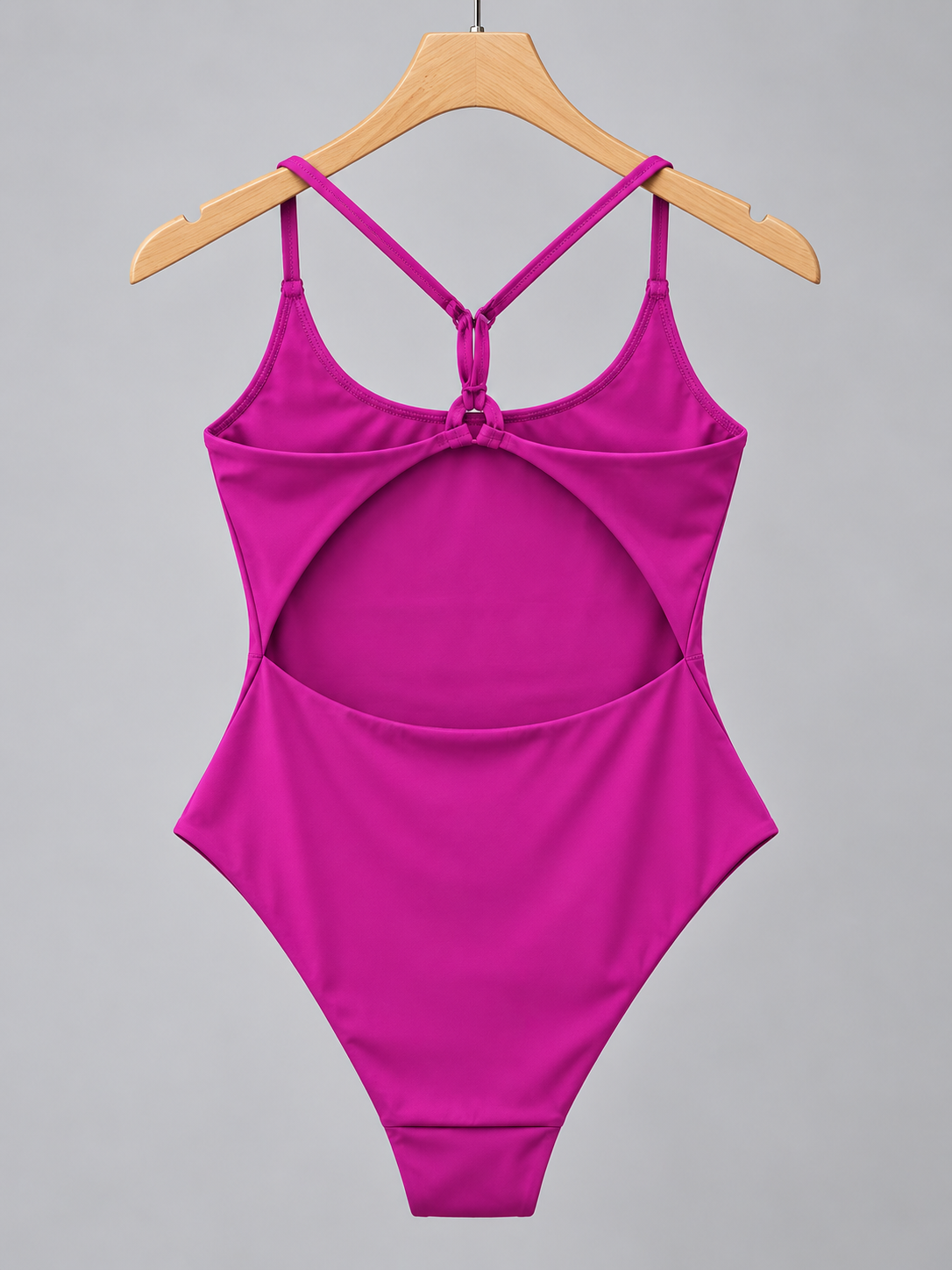 COS maudymosi kostiumėlis – violetinis