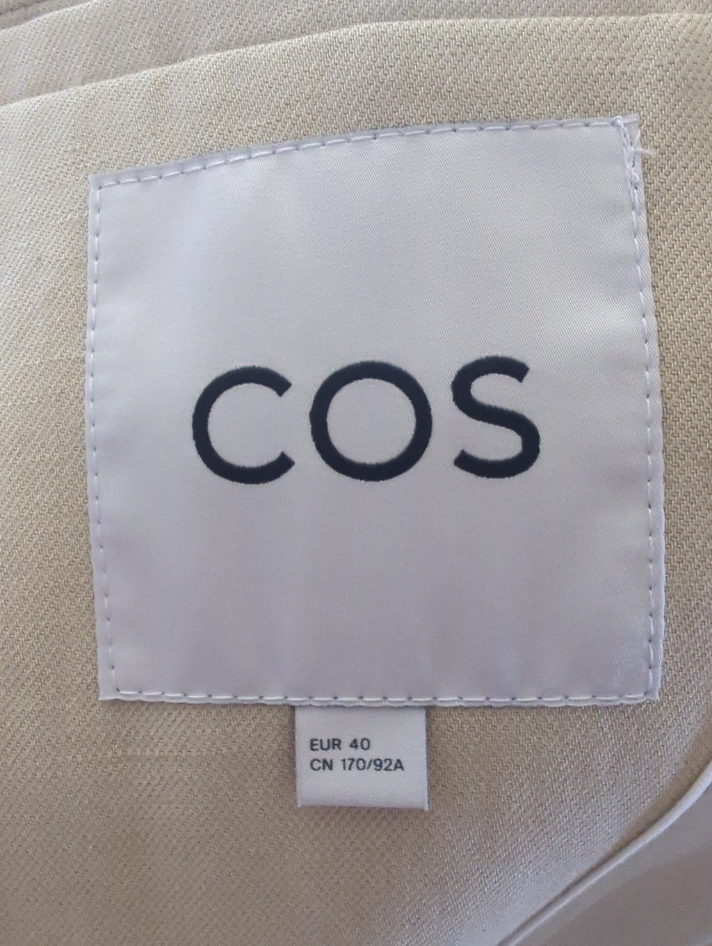 Cos komplektas