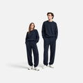 COS kašmyro kelnės – laisvo silueto, unisex – produkto nuotrauka 1