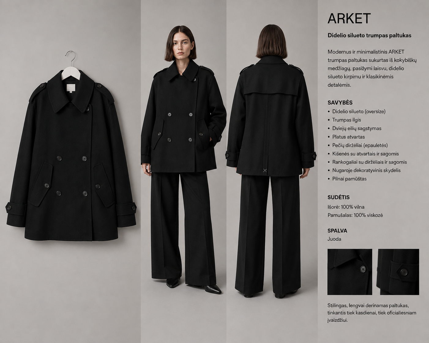 Arket paltukas