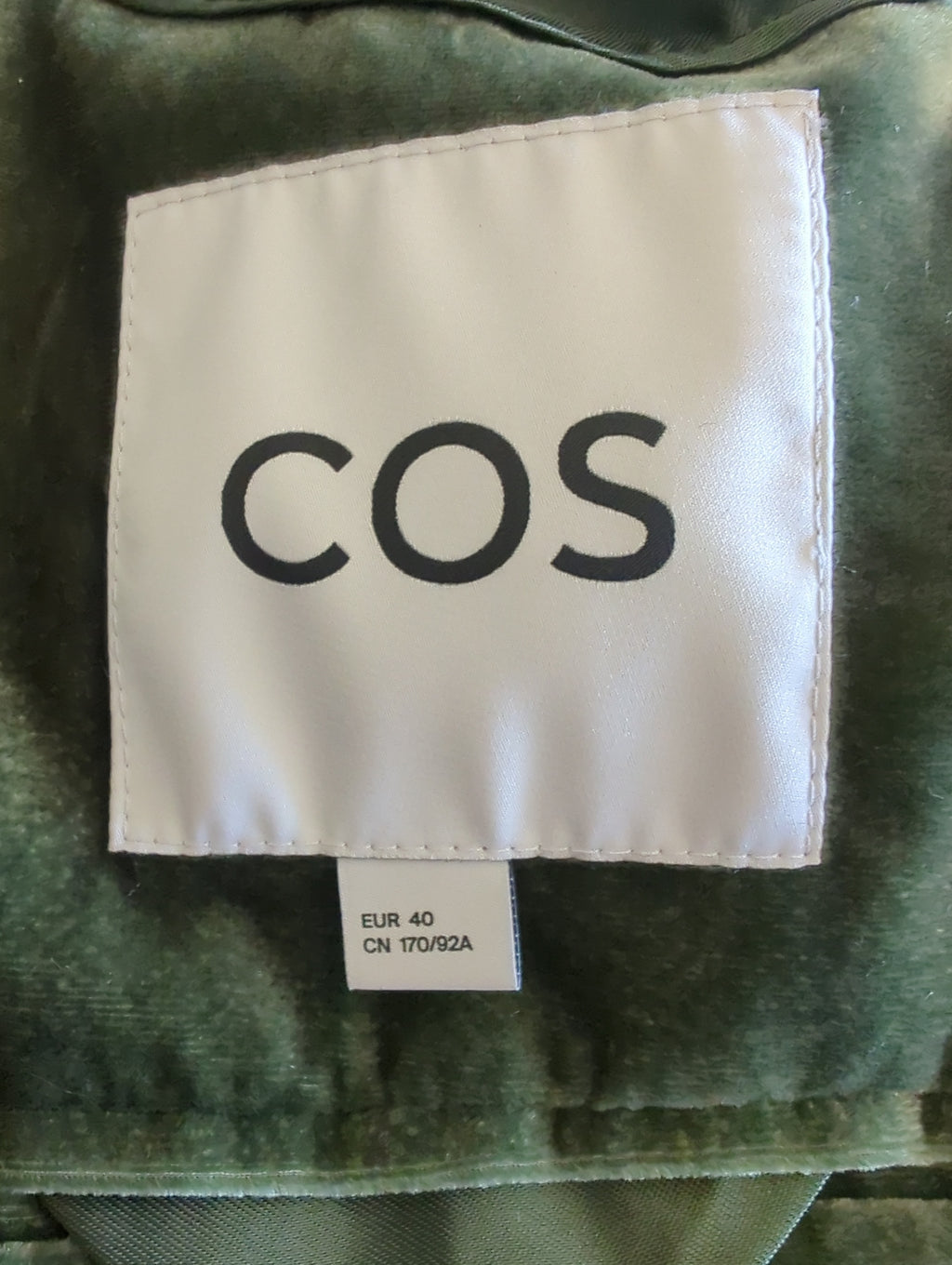 Cos komplektas