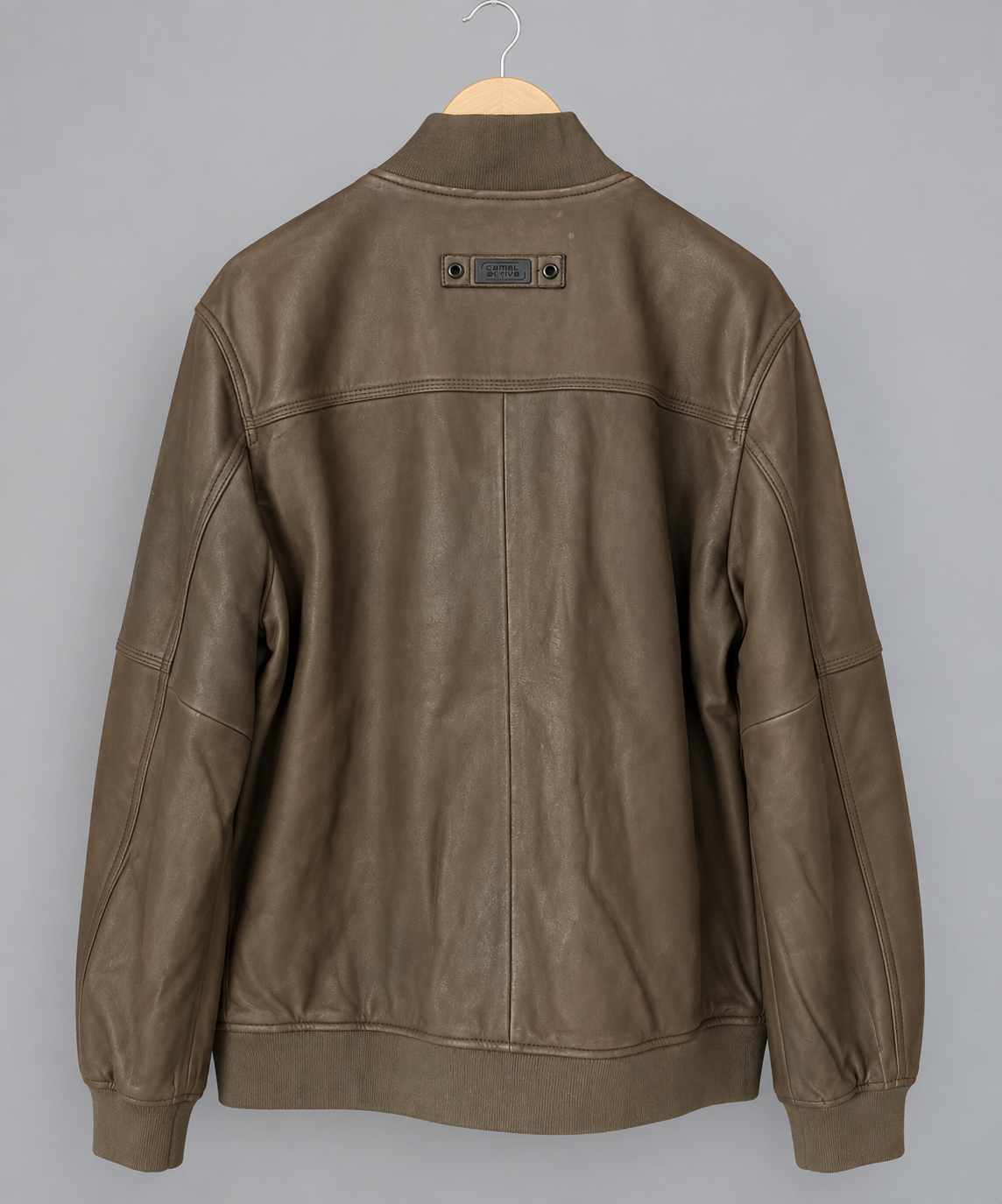 Camel Active odinė striukė – ruda/taupe, 50 dydis