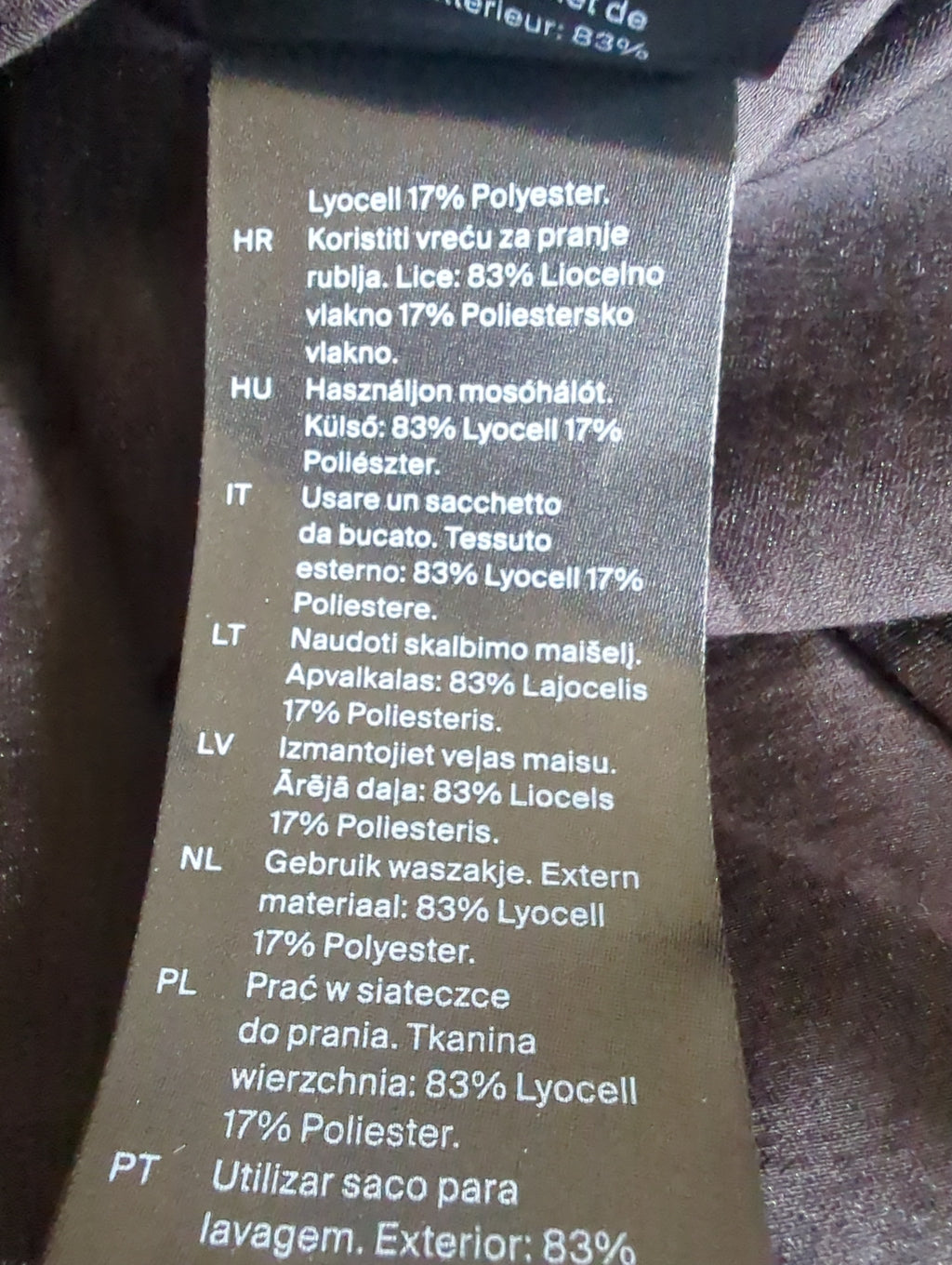 Cos suknelė