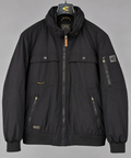 Camel Active vyriška blouson striukė – juoda, dydis 54