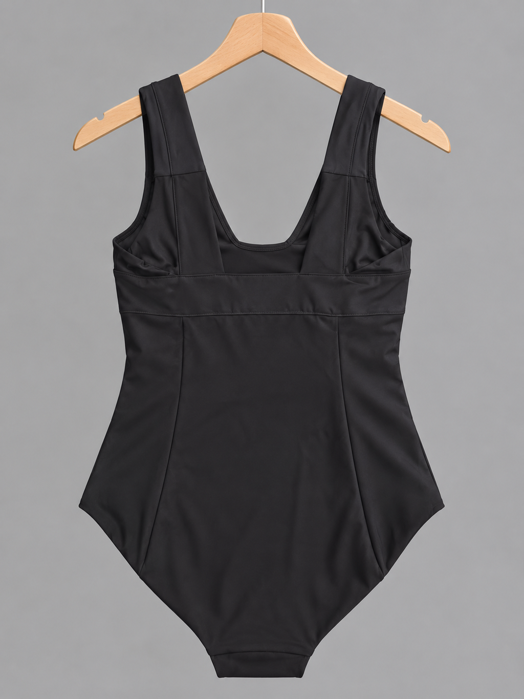 & Other Stories swimsuit – black